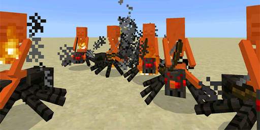 Lucky Block Mod For MCPE screenshot 3