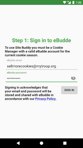 Site Buddy screenshot 3