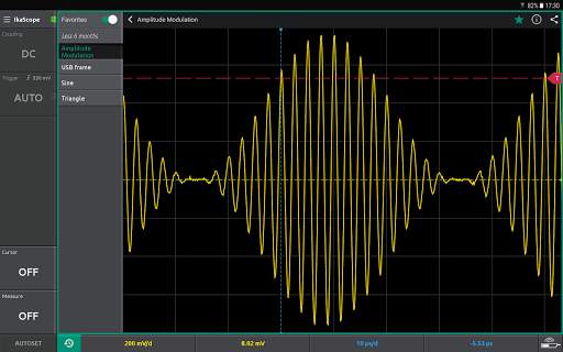 IkaScope screenshot 6