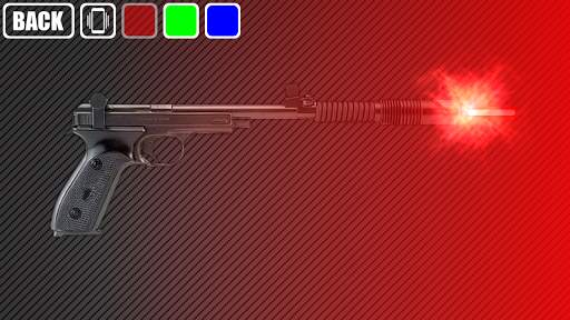 Laser Blaster Simulator screenshot 1
