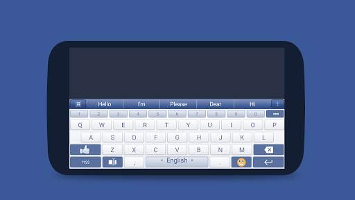 ai.keyboard theme for Facebook screenshot 5