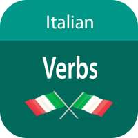 Daily Italian Verbs - Learn Italian logo