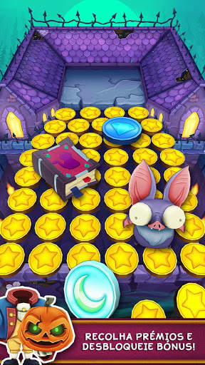 Coin Dozer: Haunted screenshot 2