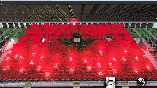 Jeu Ultras screenshot 2