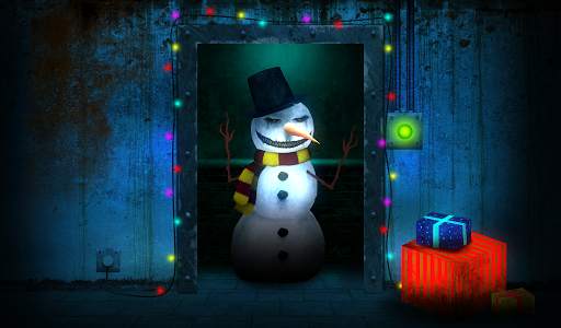 Christmas Night Shift - Five Nights Survival screenshot 3