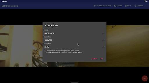 USB Dual Camera screenshot 14