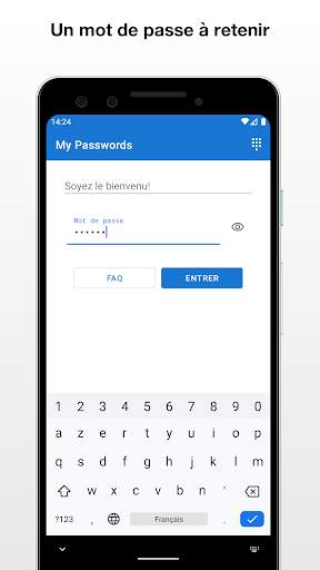 My Passwords Manager screenshot 3
