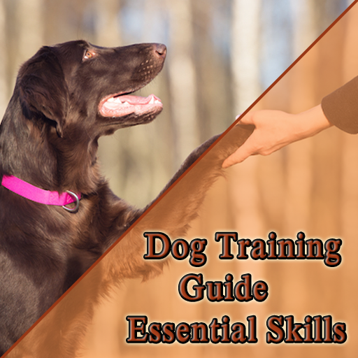 Dog Training Guide - Essential Skills icon