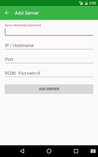 Source Server Manager screenshot 5