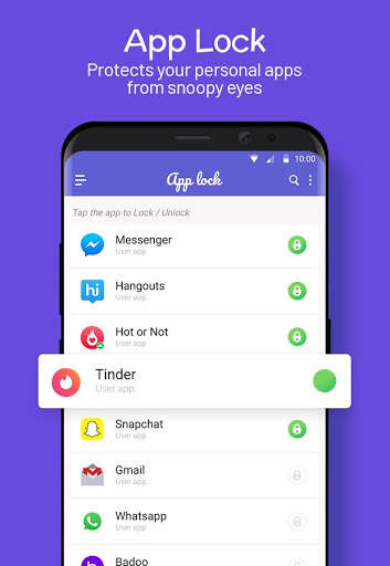 File locker - Lock any File, App lock screenshot 11