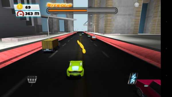 Traffic Car 3D 5 تصوير الشاشة