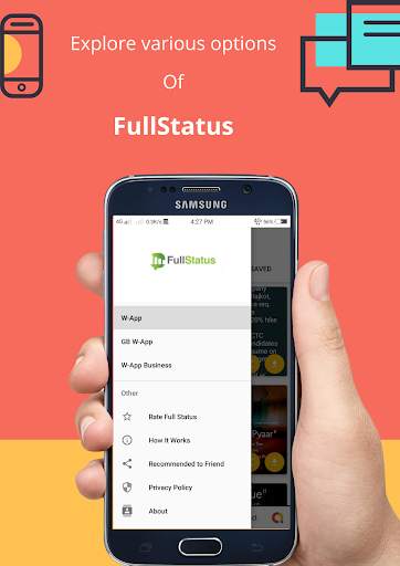 Full Status-Download for Whatsapp status and vedio screenshot 2