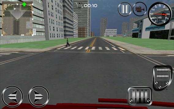 City Bus Simulator 2016 screenshot 3