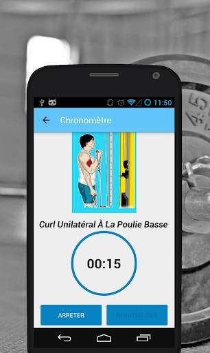 BodyBuilding & Fitness trainer screenshot 5