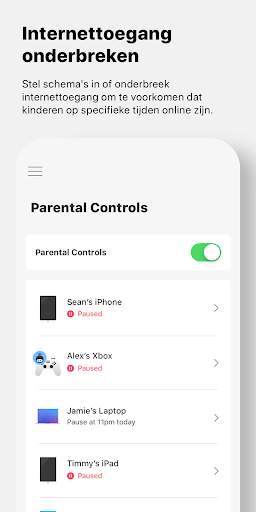 Linksys screenshot 4