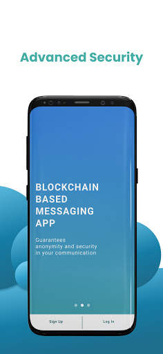 ySign - decentralized messenger screenshot 1