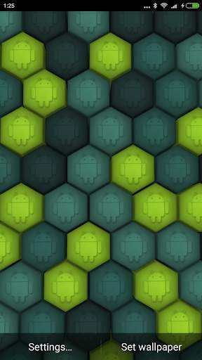 Lumi Free Live Wallpaper screenshot 5