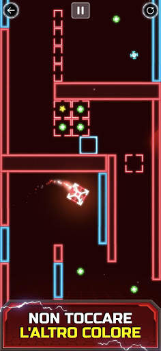 Astrogon -  Arcade platformer screenshot 3