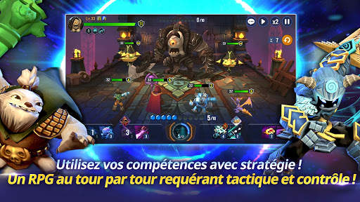 Skylanders™ Ring of Heroes screenshot 7