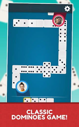 Dominos Online Jogatina: Game screenshot 17