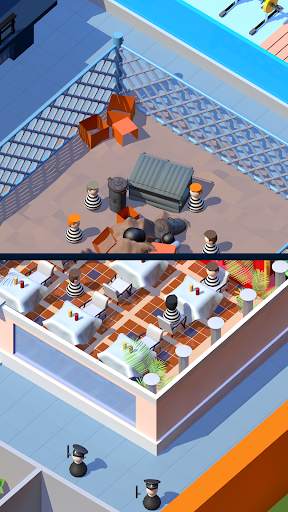 Idle Mini Prison - Tycoon Game screenshot 5