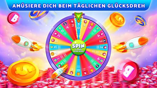 Bingo Bash: Social Bingo Games screenshot 7