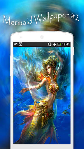 Mermaid Wallpapers screenshot 3