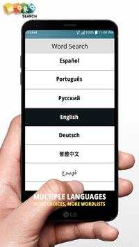 Whizzle Word Search screenshot 8