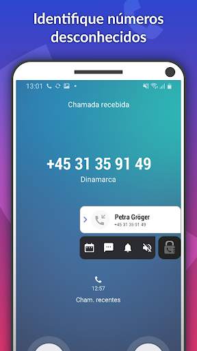 Bloqueador de chamada screenshot 5