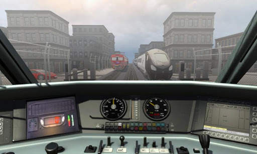 Train Simulator Ferrovie Unità screenshot 5