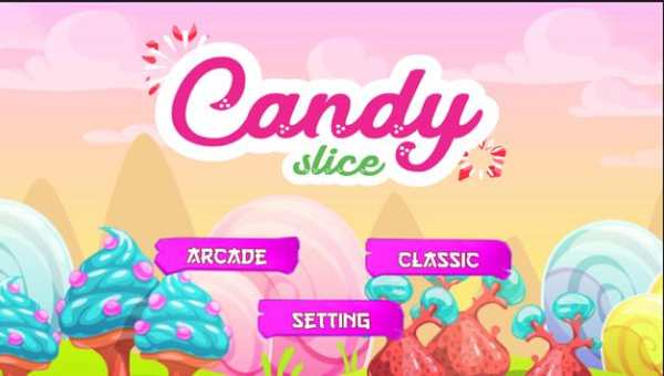 Candy Slice screenshot 1