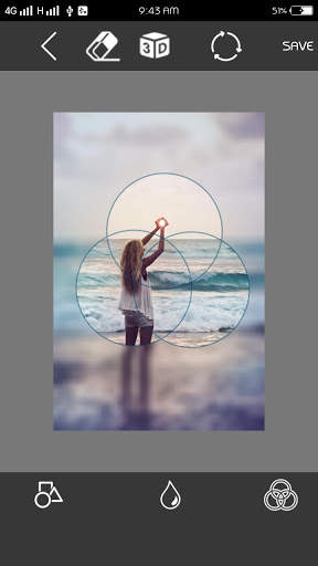 Shape Photo Editor -  Geometry Shapes screenshot 8