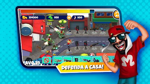 Mussa Game V4 screenshot 2