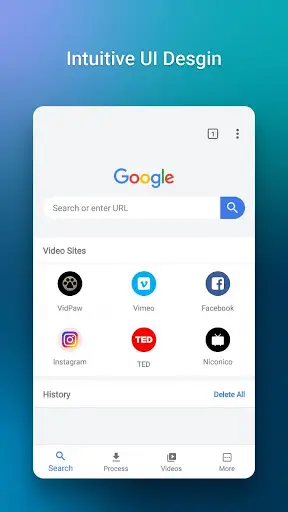 FREE Video Downloader Master for Android screenshot 2
