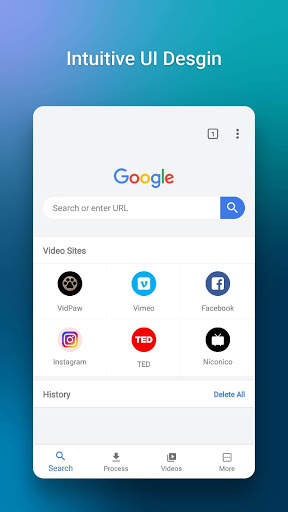 FREE Video Downloader Master for Android screenshot 2