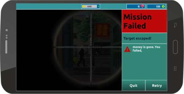 Sniper City - Best 3D Shooting Game screenshot 3