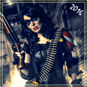 Commander Strike: Half Life 3D icon