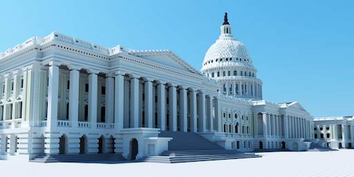 Washington DC in Minecraft screenshot 3