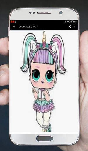 Lol Dolls Wallpaper 2020 screenshot 2