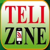 TeliZone New أيقونة
