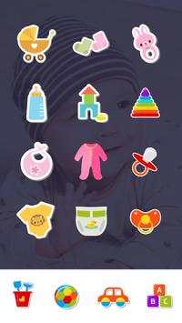 Baby Photo Art screenshot 5