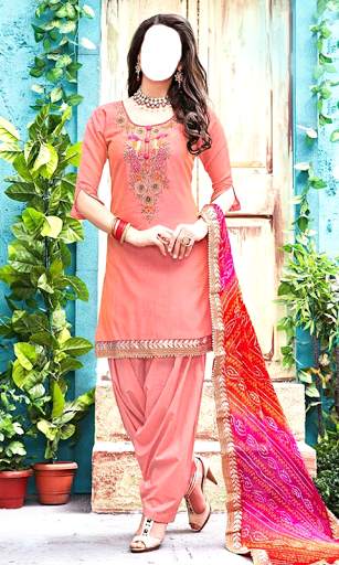 Patiyala Shahi Photo Suit screenshot 10