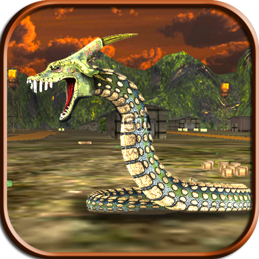 Anaconda Snake Attack 3D icon