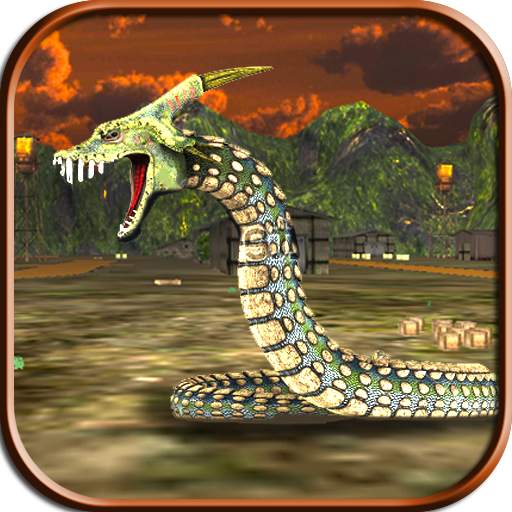 Anaconda Snake Attack 3D 1.0