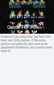 Guide Pokemon Duel screenshot 5