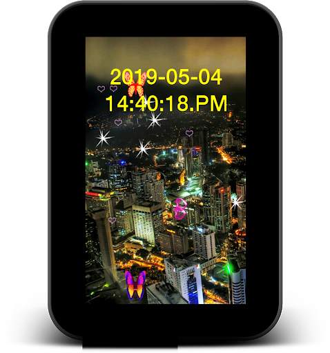 Dubai Live Wallpaper - Screen Lock, Sensor, Auto screenshot 12