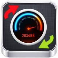 Internet Speed Meter App: Network Speed Test icon