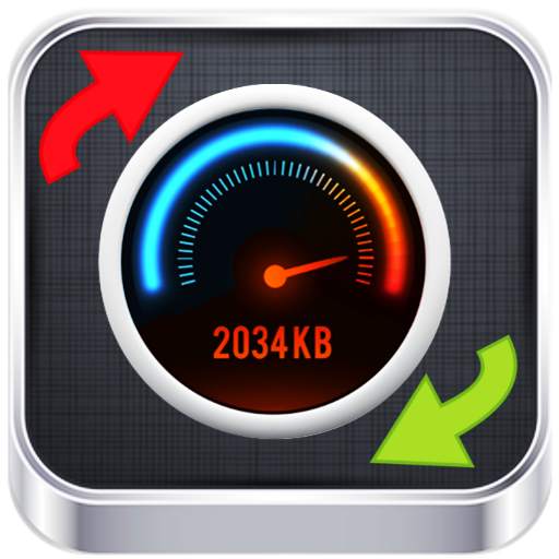 Internet Speed Meter App: Network Speed Test 1.0
