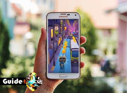 Guide For Talking Tom Gold Run New screenshot 3