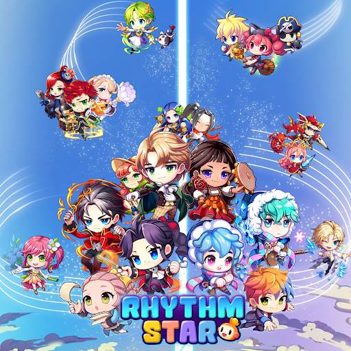 RhythmStar: Music Adventure - Rhythm RPG screenshot 9